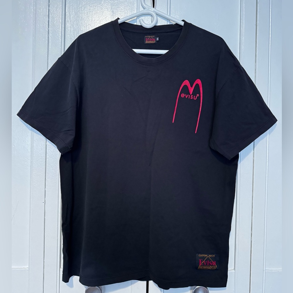 evisu size 2XL